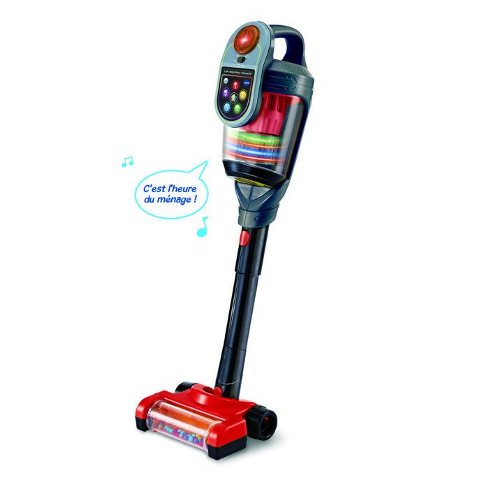 VTECH LUMI ASPIRATEUR INTERACTIF