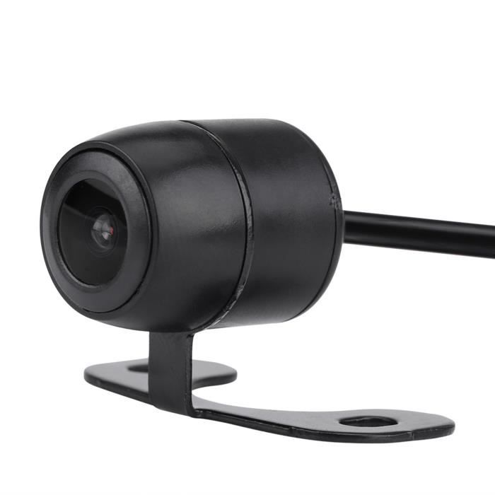 Caméra De Recul Voiture Ultra Claire - Angle Objectif 170° - CCD - Neuf Universel