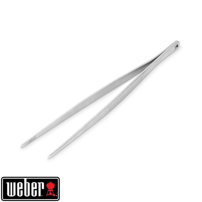 Pince WEBER Inox 30cm - vue 2