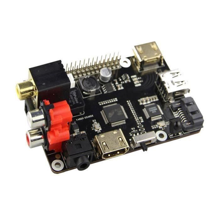 8-kanaals relaismodule Relaiskaart met optocoupler Low Level Trigger