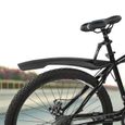 FHE Garde-boue vélo en plastique Garde-boue VTT Rainguard-1
