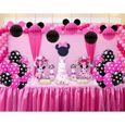 Kreatwow Minnie Mouse Fete D Anniversaire Fournitures Decorations Pour Filles 1er 2eme 3eme Anniversaire Baby Shower 08 Achat Vente Banderole Banniere Cdiscount Kreatwow Minnie Mouse Fete D Anniversaire Fournitures Decorations Pour Filles 1er 2eme 3eme Anniversaire Baby Shower 08 Achat Vente Banderole Banniere Cdiscount