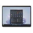 Tablette Microsoft Surface Pro 9 Intel Core i5-1245U 16Go 256Go W11P - argenté - 13"-1