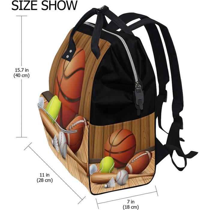 Sac a discount langer sport