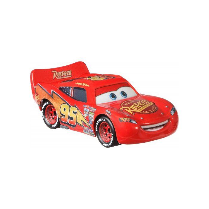 Voiture télécommandée Flash McQueen 4x4 - Cars - Véhicule RC tout Voiture télécommandée Flash McQueen 4x4 - Cars - Véhicule RC tout