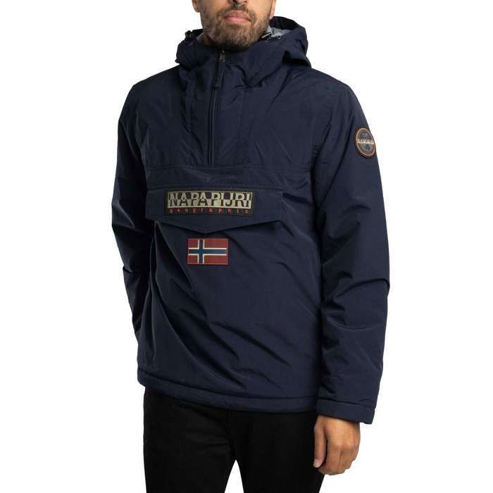 Rainforest Winter Veste Napapijri Hiver Napapijri Veste Rainforest - Main Image