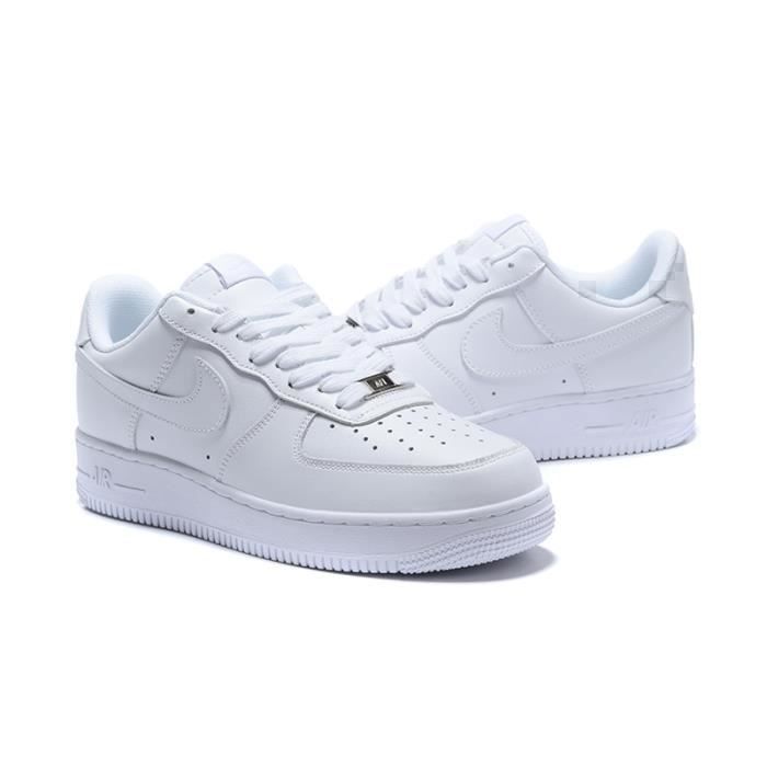 air force blanche basse