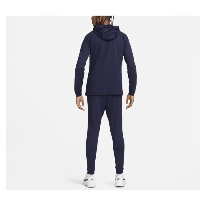 Magasin Vendu Survêtement Training Veste Inter Milan Noir/Bleu 22/23