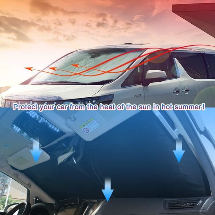 Pare-soleil GPS Incrémenté Avec écran Tactile" - Test Et Avis - Prix Maroc