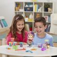 Play-Doh - Salon de coiffure Coiffeur créatif - jeu créatif pour enfants à partir de 3 ans - Les classiques-2