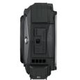 RICOH WG 60 Noir - Appareil Photo Compact Etanche, Robuste et Leger - 3 modes de stabilisation - Zoom 5x grand-angle - 6 LED macro-2