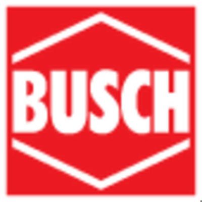 Busch Environnement - BUE7081 - Modélisme Ferroviaire - Route Asphalte