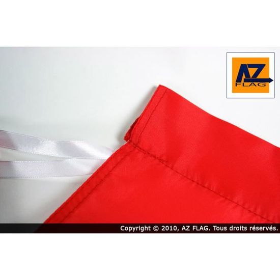 Grand Drapeau De La Vendée (Département 85) - 1m50 X 98 Cm - Neuf