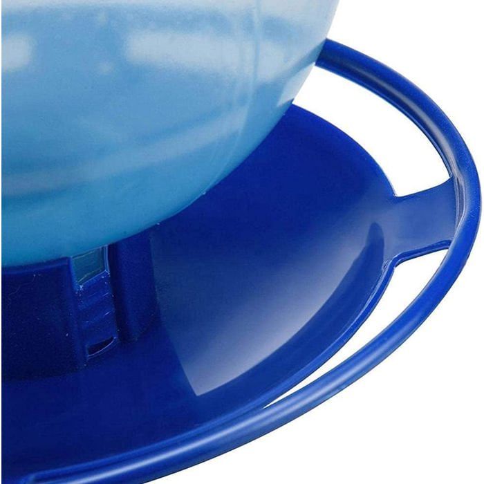 Distributeur D'eau Pour Oiseaux 3L Ou 5L - Avec Crochet De Suspension - Pour Perroquets, Pigeons, Poules - Plastique Résistant - 8