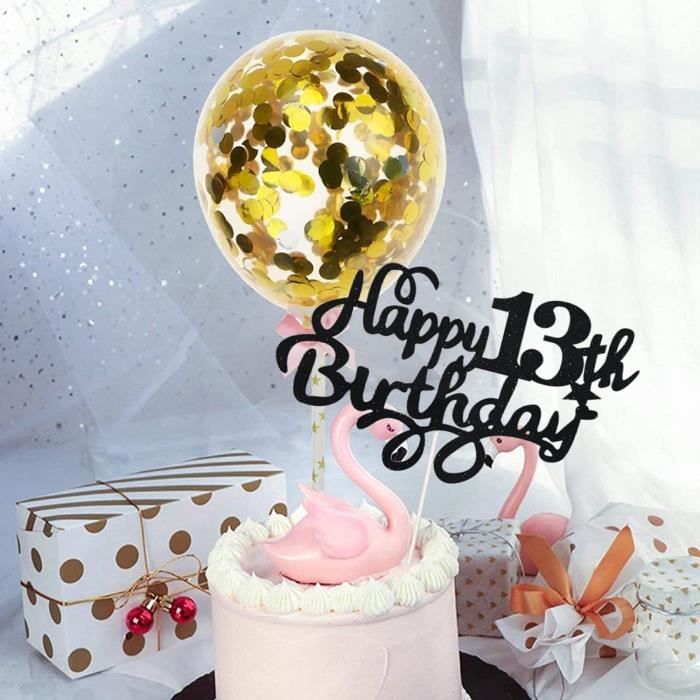 Décoration De Gâteau Mini Poupée, Coco Cake Topper Décoration De Gâteau D'Anniversaire De Dessin