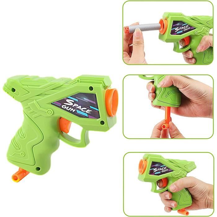 FORMIZON – Cible Électronique Hover Shooting Pour Nerf – Jeu De Tir à Balles Flottantes – Dès 6 Ans