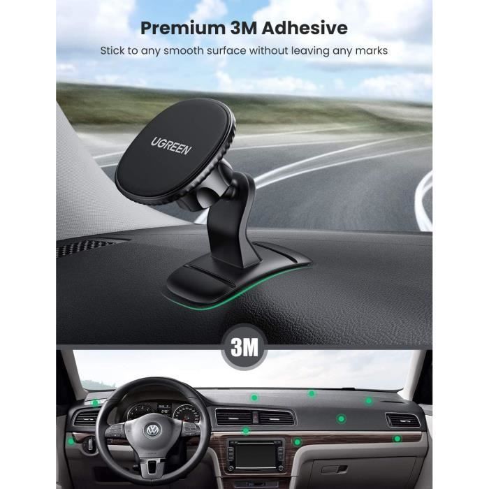 UGREEN Support Bureau Pliable 50324 En Alliage D'Aluminium - Réglable Et Portable