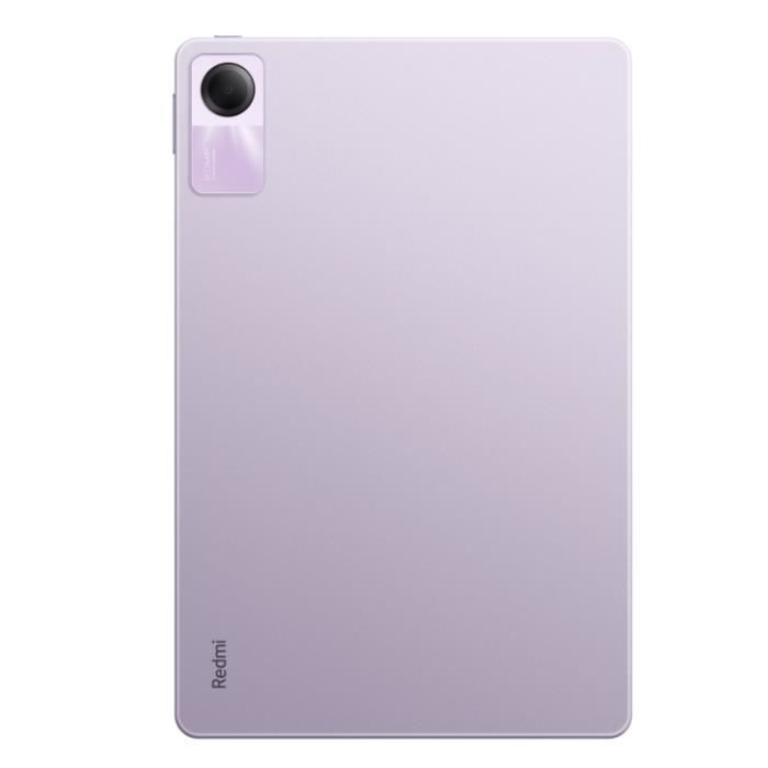 XIAOMI Tablette Tactile XIAOMI Redmi Pad SE 256Go 8Go Violet Lavande -  Cdiscount Informatique
