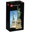 LEGO® Architecture 21042 La Statue de la Liberté-3