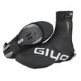 Couvre-chaussures de cyclisme noir GIYO pour homme - Accessoires sportifs VTT et route respirants-3