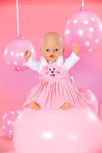 Clipart De Vêtements De Poupée Bébé