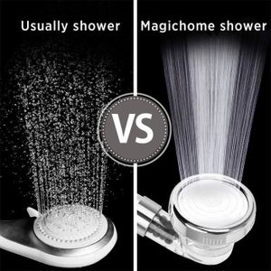 Filtre De Douche Anticalcaire En 20 étapes Qui élimine Le Chlore Et Le Fluorure 2 Elements Inclus Filtres De Douche 83938094