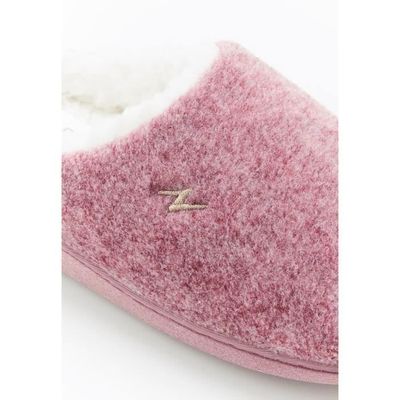 Damart Mules - Hazelnut/marron