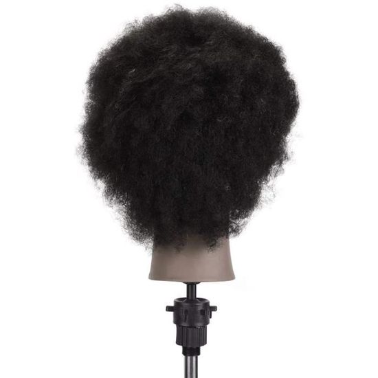 Tetes D Exercice Pour Coiffure Tete A Coiffer Afro Neverland Beauty Tetes D Exercice Coiffure Cosmetologie Pratique Mann 520816 Cdiscount Jeux Jouets