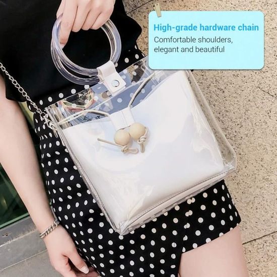 sac transparent mode