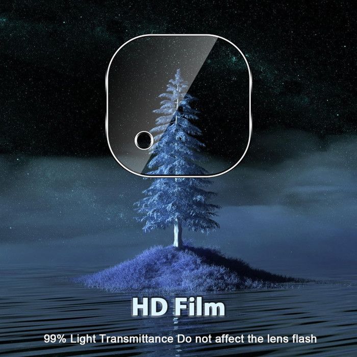 Film Protection Caméra Xiaomi Redmi 14C - Transparent