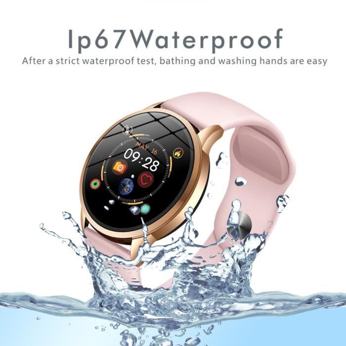 Montre connectée online bit fit