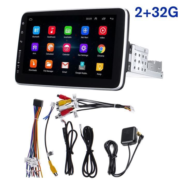  9 Pouces Android 8.0 - Rotatif 360° 8-Core3