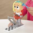 Play-Doh - Salon de coiffure Coiffeur créatif - jeu créatif pour enfants à partir de 3 ans - Les classiques-4