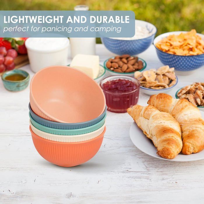 Lot De 4 Ini Soucoupes En Acier Inoxydable Pour Sauces Et Sauces