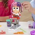 Play-Doh - Salon de coiffure Coiffeur créatif - jeu créatif pour enfants à partir de 3 ans - Les classiques-5