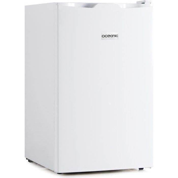 OCEANIC OCEARTT85W Réfrigérateur table top 85 L Froid statique L 45,5 cm x H 82,5 cm Blanc
