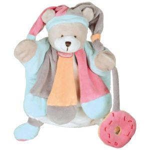 doudou et compagnie ours collector