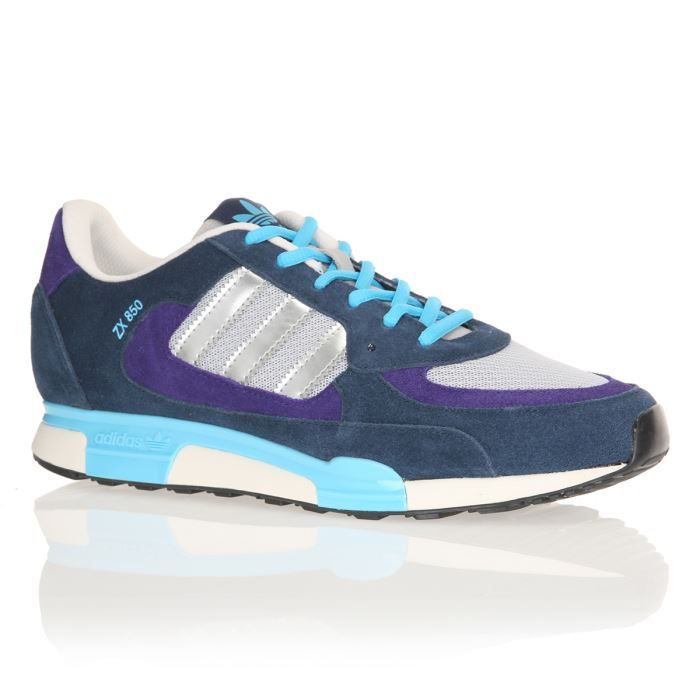 adidas zx 850 violet femme