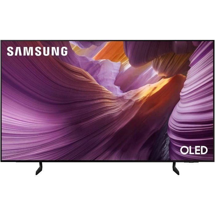Samsung 65S85D - TV OLED 65 (165 cm) - 4K UHD 3840x2160 - HDR - Smart TV - Gaming Hub - 4xHDMI - WiFi