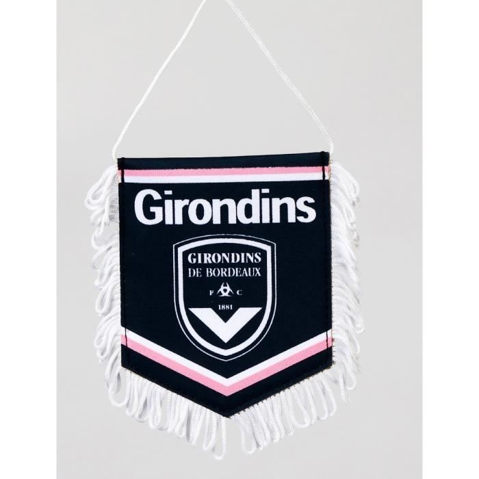 Ancien fanion Girondins de Bordeaux ( football années 90