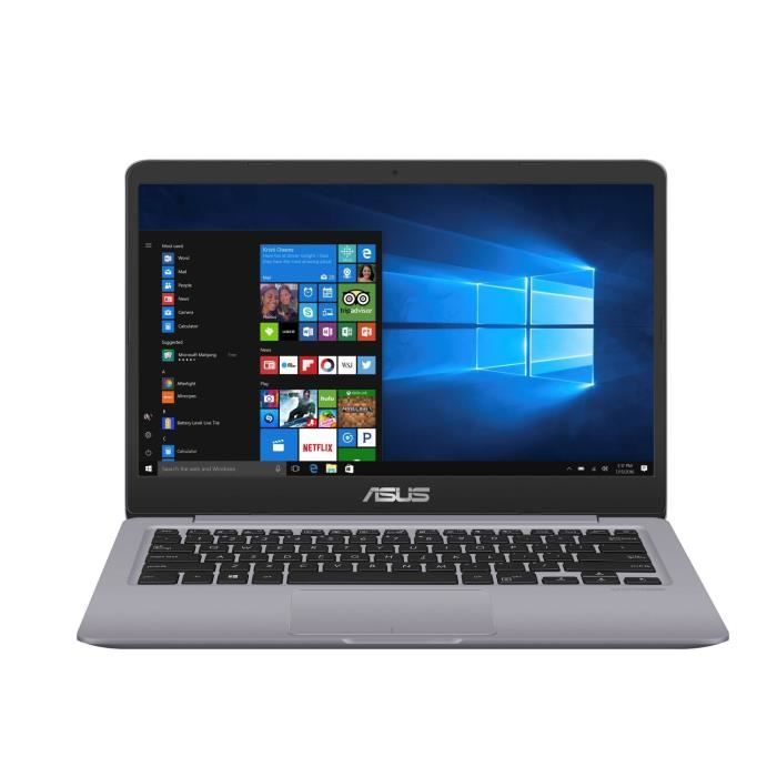 Vente PC Portable Ordinateur portable ASUS S401QA-EB085T - 14'' Full HD - AMD A12-9720P - RAM 8Go - Stockage 1To + 256Go SSD - Windows 10 pas cher Vente PC Portable Ordinateur portable ASUS S401QA-EB085T - 14'' Full HD - AMD A12-9720P - RAM 8Go - Stockage 1To + 256Go SSD - Windows 10 pas cher
