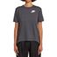 t shirt nike femme gris