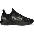 Puma Softride Premier Slip On Tiger Camo Chaussures pour Homme 378028-01 Noir-0