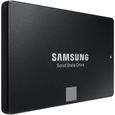 SAMSUNG - Disque SSD Interne - 860 EVO - 2To - 2,5" (MZ-76E2T0B/EU)-0