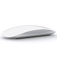 Souris Magique Sans Fil Bluetooth Souris D'Ordinateur Rechargeable Silencieuse Souris PC Ergonomiques Minces pour Apple Macbook-0