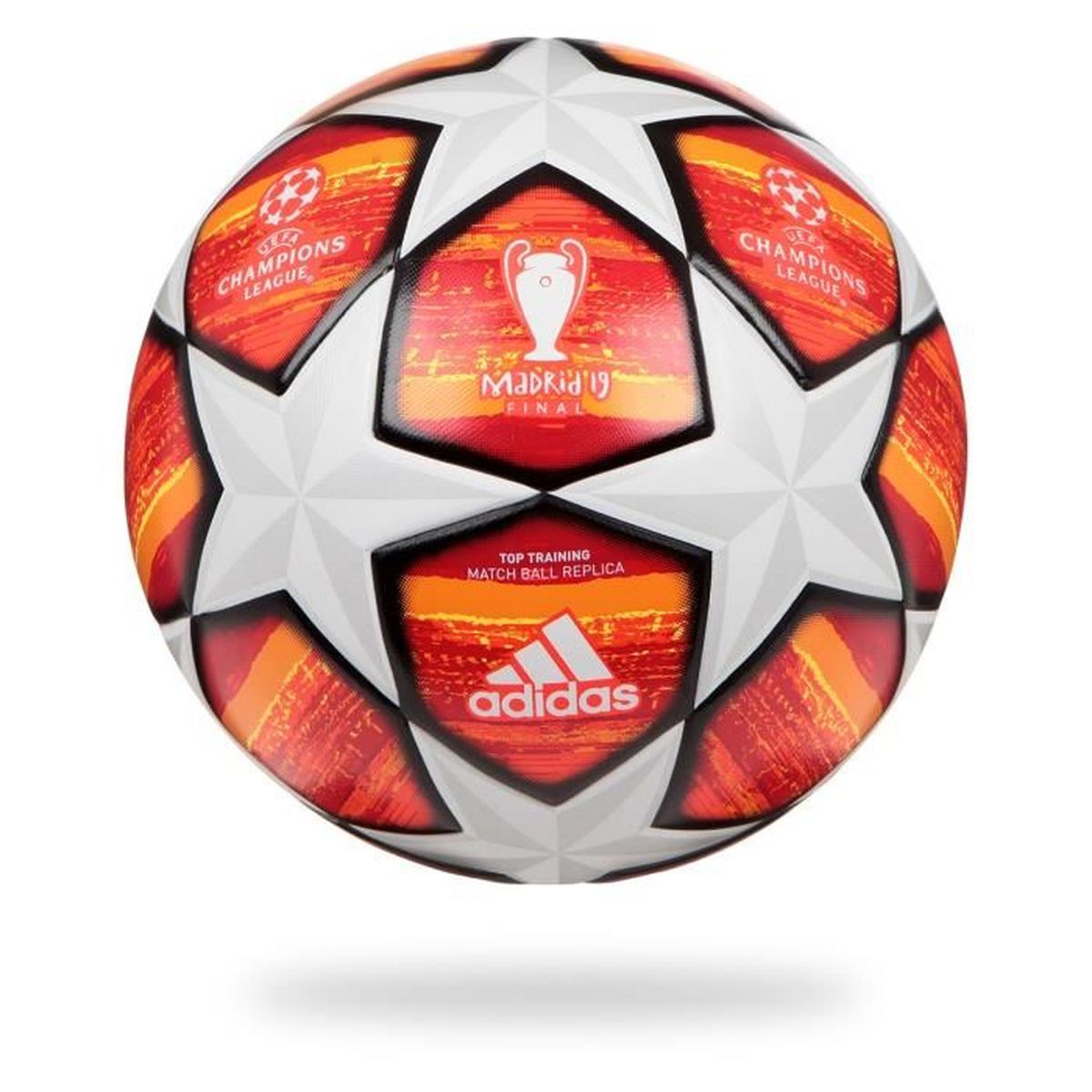 ballon de foot champions league 2019