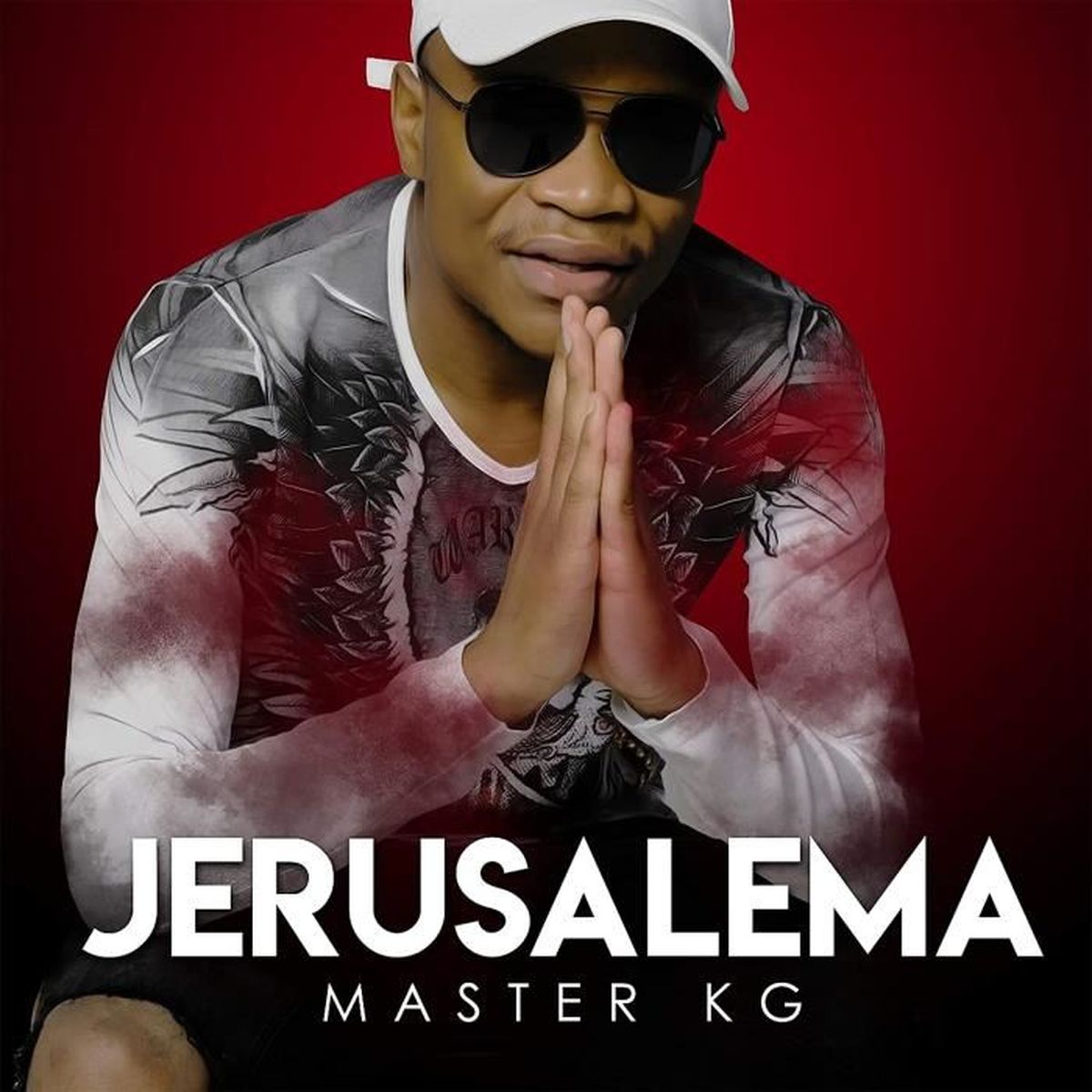 Master KG Jerusalema Album CD (RAFAGAMES) CD cd variété internat