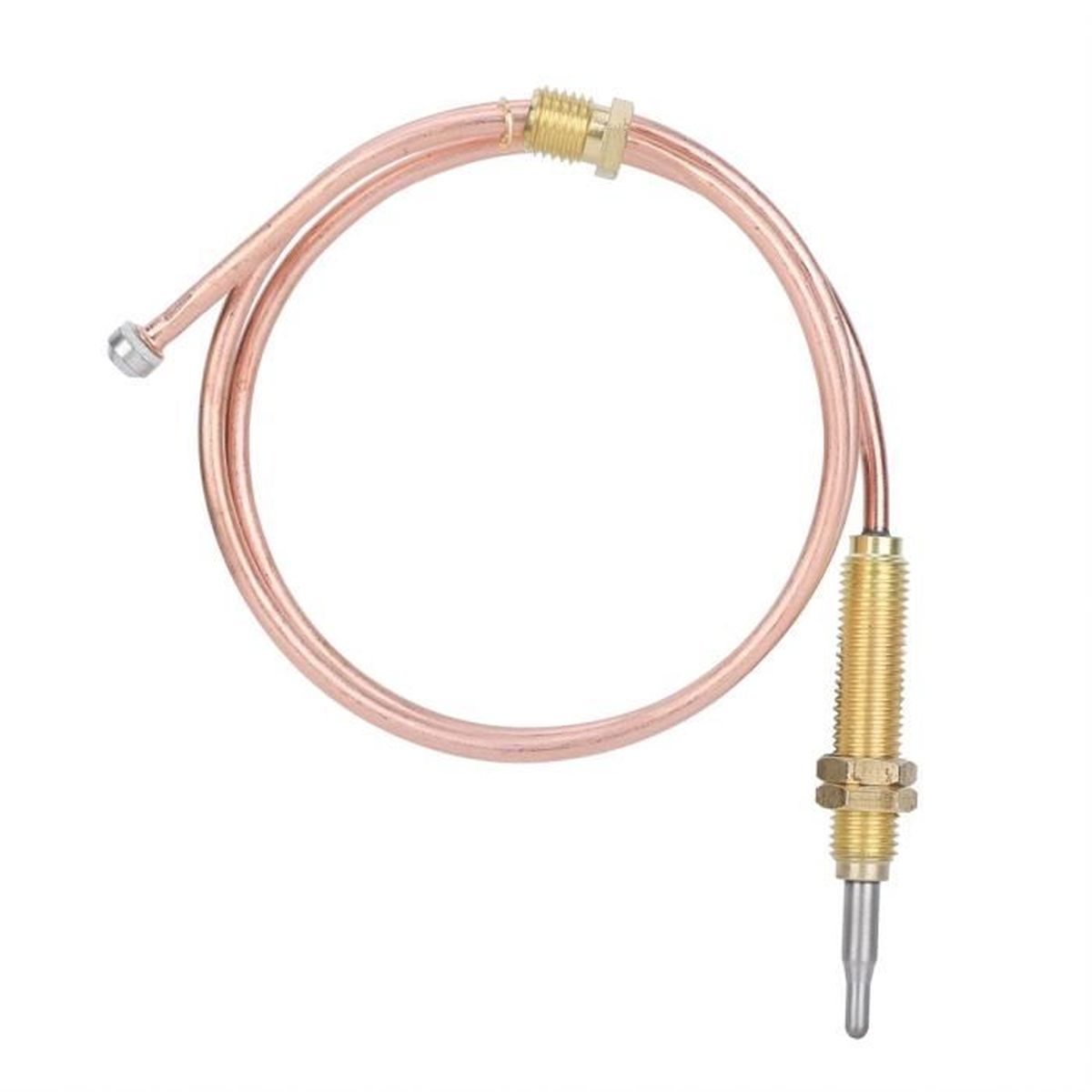 Thermocouple, sonde de thermocouple de brûleur à gaz de chauffage de