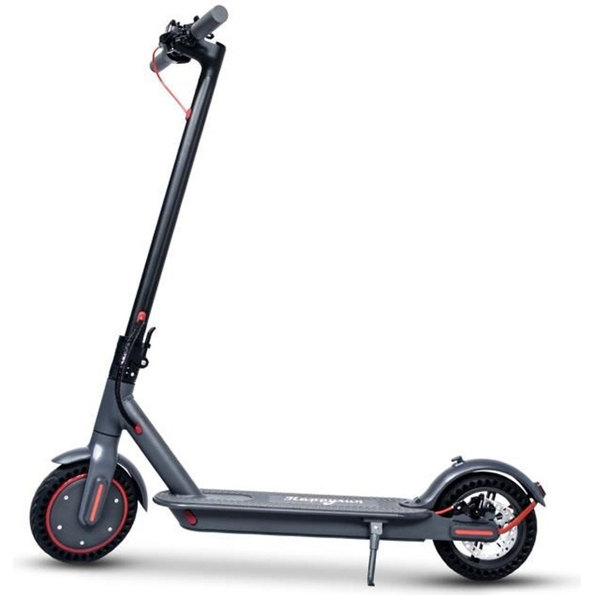 Électrique EScooter 350W 25 km/h Trois vitesses Pliant Pneumatiques de 8