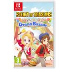 JUST FOR GAMES Story of Seasons : Grand Bazaar - Jeu Nintendo Switch